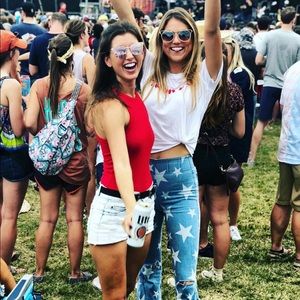 Show me your Mumu jeans